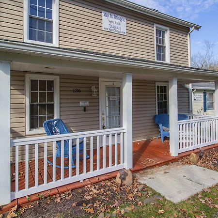 Stay In Ohiopyle In Town By The Gap Trail מראה חיצוני תמונה
