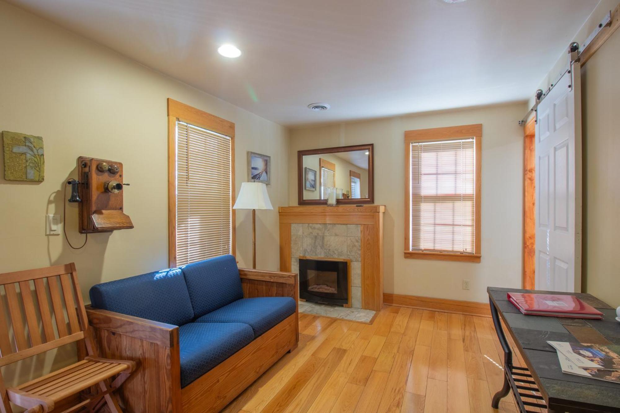 Stay In Ohiopyle In Town By The Gap Trail מראה חיצוני תמונה