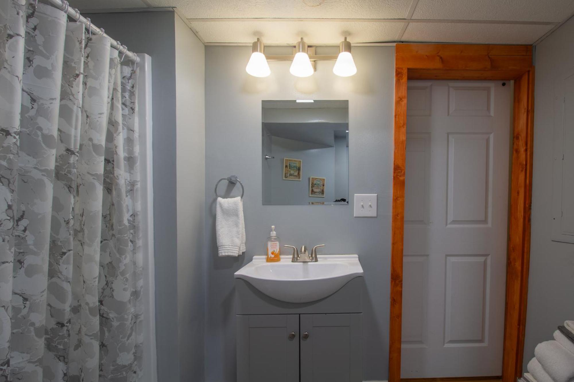 Stay In Ohiopyle In Town By The Gap Trail מראה חיצוני תמונה