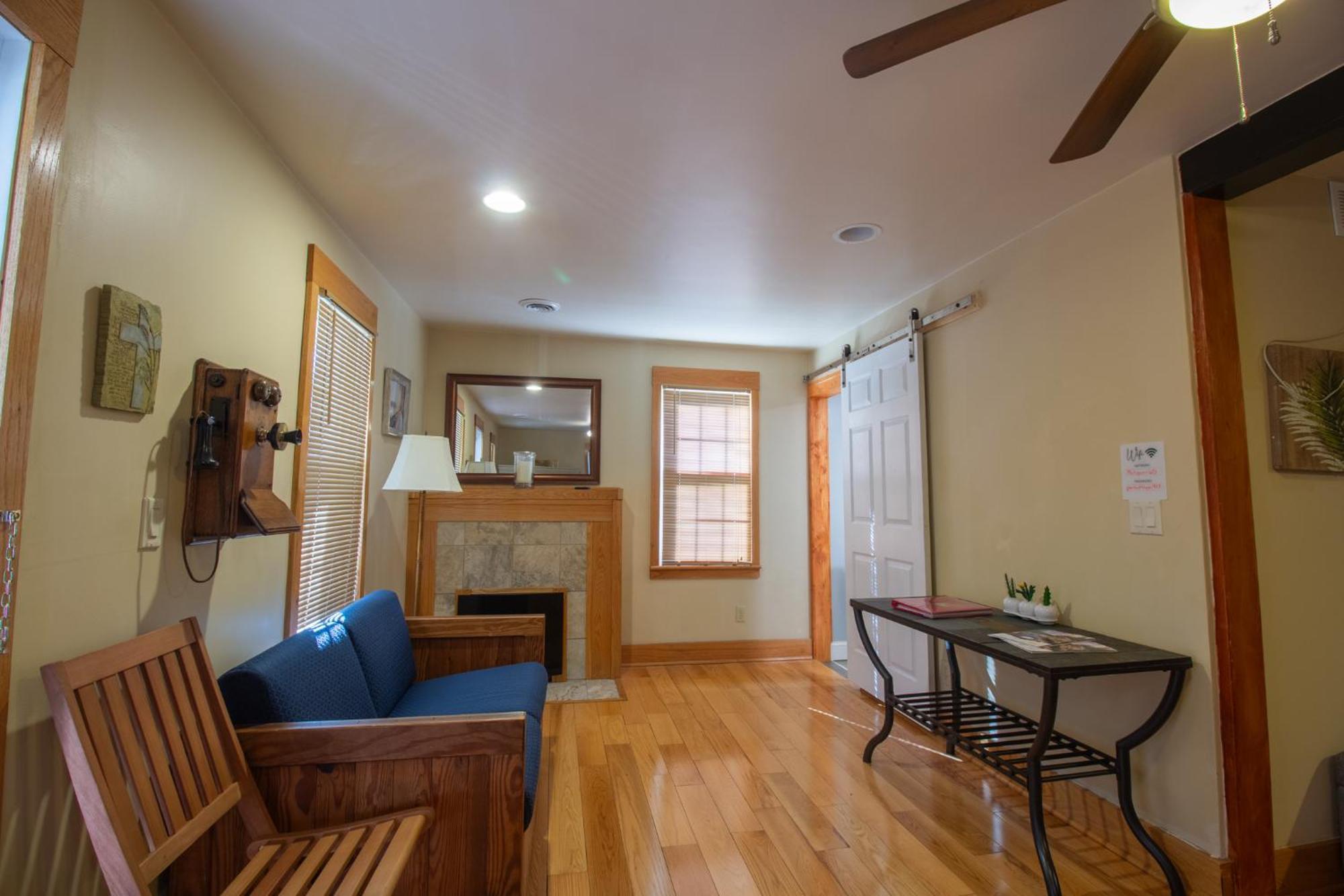 Stay In Ohiopyle In Town By The Gap Trail מראה חיצוני תמונה